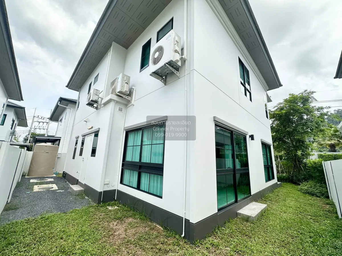 เช่าบ้าน  เศรษฐสิริ เกาะแก้ว รีทรีต เกาะแก้ว เมืองภูเก็ต ภูเก็ต C