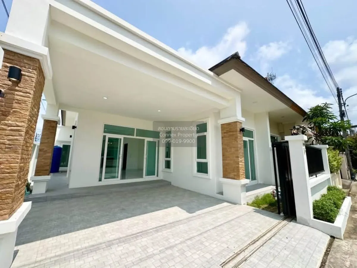 ขายบ้าน  อโนชา วิลเลจ ถลาง-เมืองใหม่ เทพกระษัตรี ถลาง ภูเก็ต CX-1 3