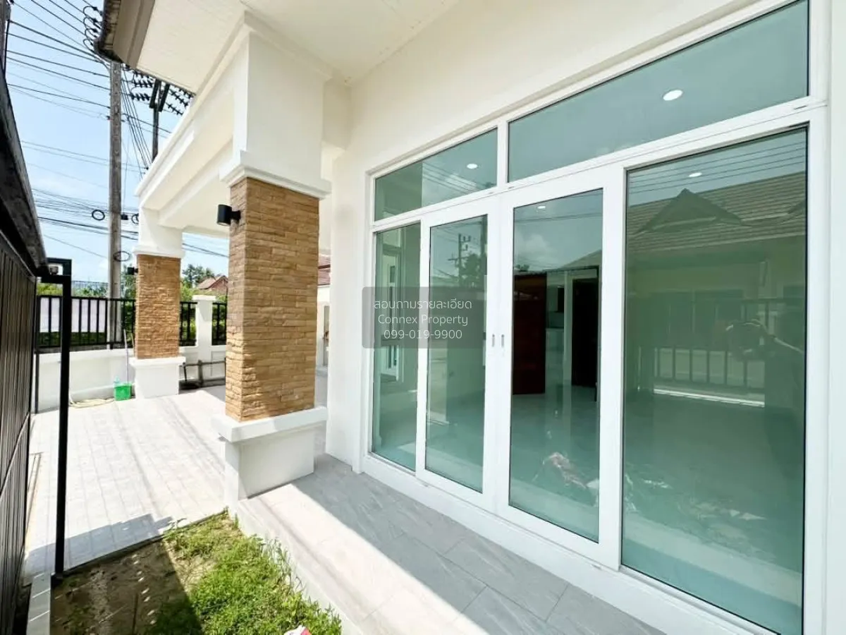 ขายบ้าน  อโนชา วิลเลจ ถลาง-เมืองใหม่ เทพกระษัตรี ถลาง ภูเก็ต CX-1 4
