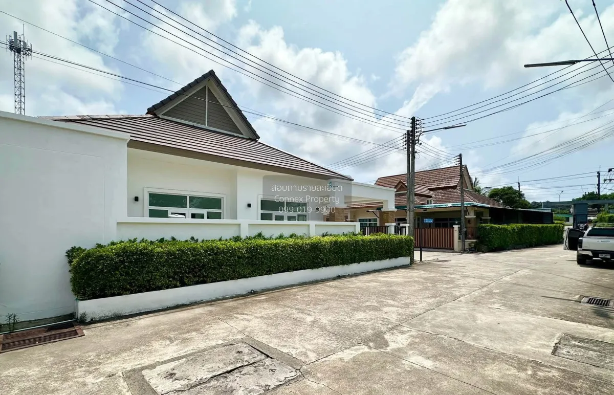ขายบ้าน  อโนชา วิลเลจ ถลาง-เมืองใหม่ เทพกระษัตรี ถลาง ภูเก็ต CX-1