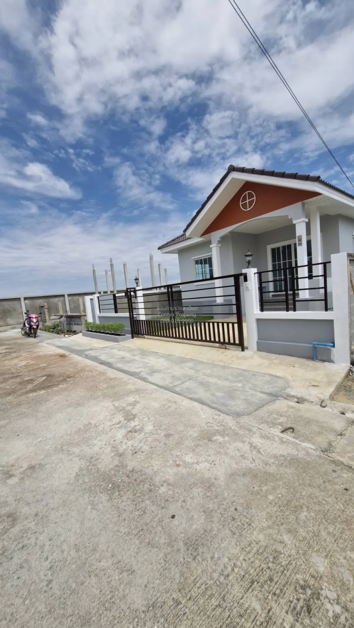 ขายทาวน์เฮ้าส์/ทาวน์โฮม  รติรัตน์ บ้านกล้วย-ไทรน้อย รีโนเวทใหม่ ไ 1