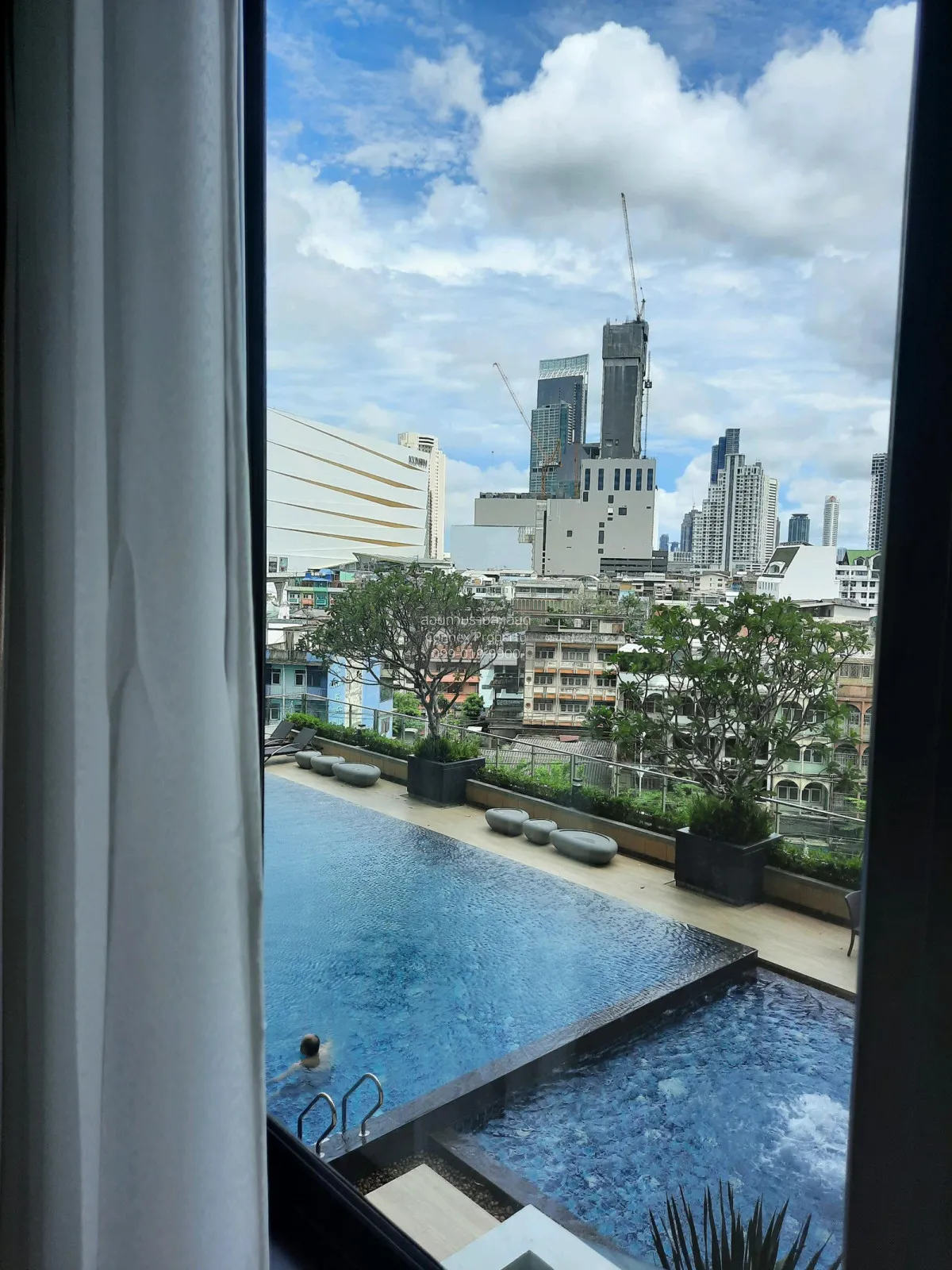 For Sale Condo , Supalai Premier Charoen Nakhon , BTS-Khlong San 