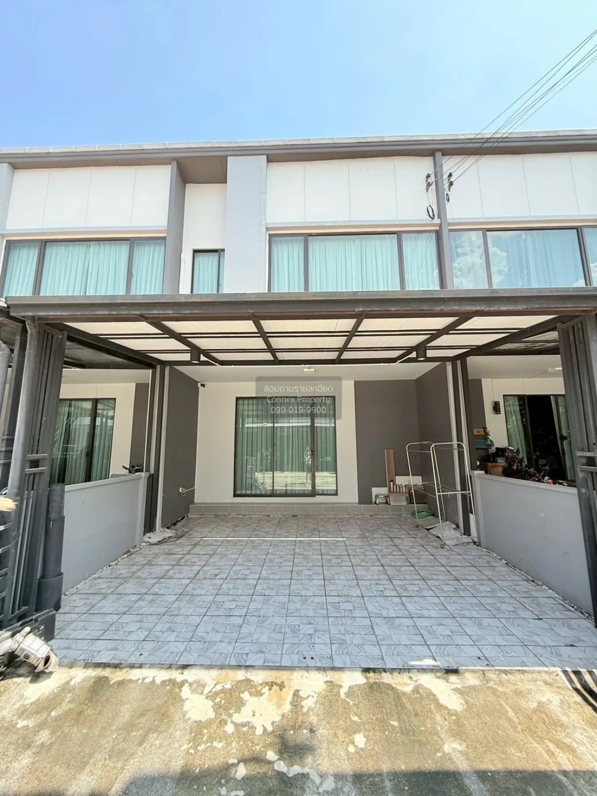 For Rent Townhouse/Townhome  , Pleno Bangna-Wongwaen , Bang Phli  1