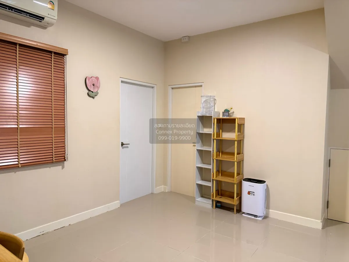 For Rent Townhouse/Townhome  , Pleno Bangna-Wongwaen , Bang Phli 