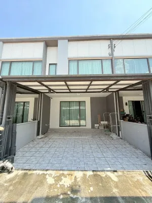 For Rent Townhouse/Townhome  , Pleno Bangna-Wongwaen , Bang Phli Yai , Bang Phli , Samut Prakarn , CX-180683