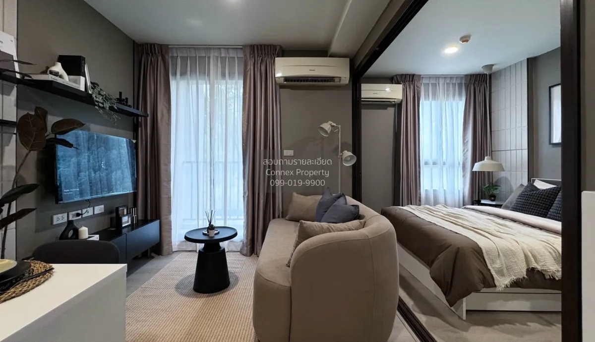 For Sale Condo , Zcape 3 , newly renovated , Wichit , Mueang Phuk 4
