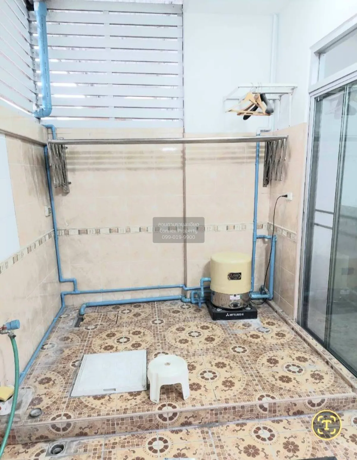 For Rent Baan Klang Muang Urbanion Sathorn-Taksin 1 , Bang Kho ,  4
