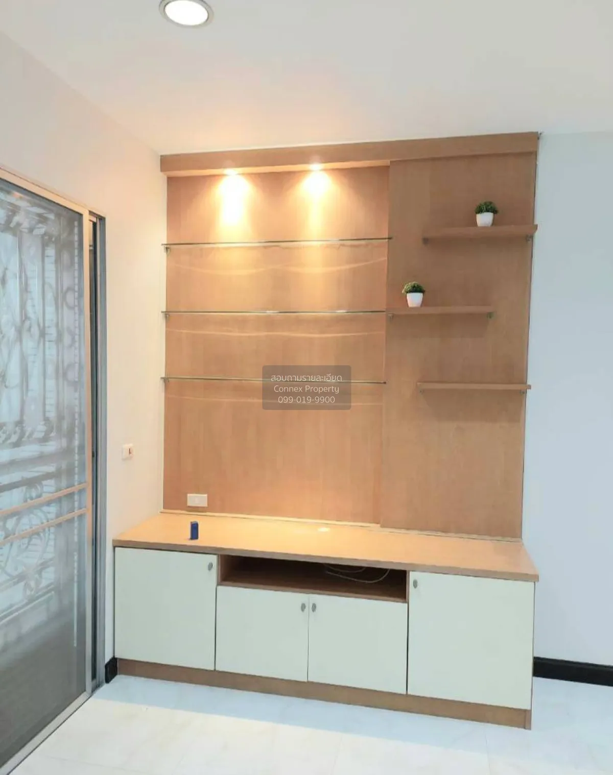 For Rent Baan Klang Muang Urbanion Sathorn-Taksin 1 , Bang Kho , 