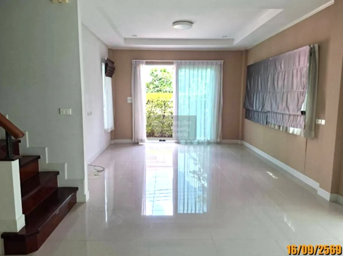 For Sale House , Supalai Pride Bangna - Wongwaen , Racha Thewa ,  2