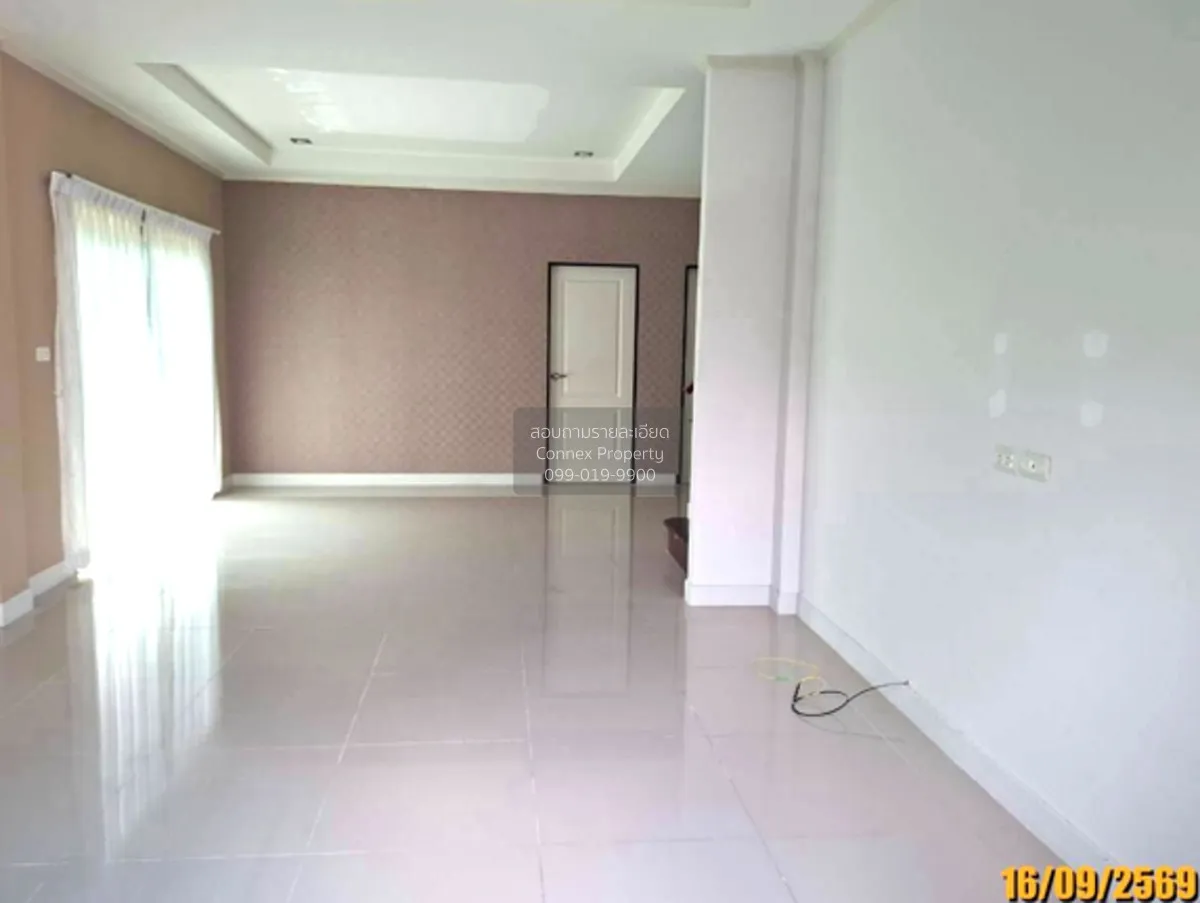 For Sale House , Supalai Pride Bangna - Wongwaen , Racha Thewa ,  3