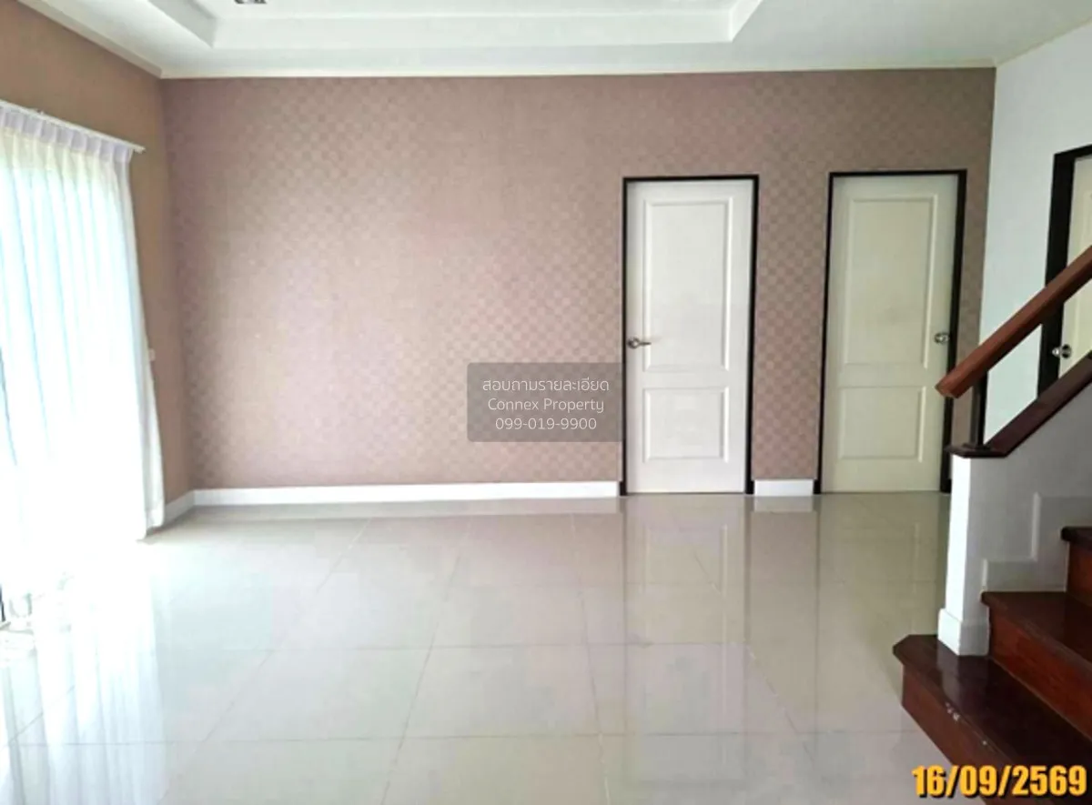 For Sale House , Supalai Pride Bangna - Wongwaen , Racha Thewa ,  4