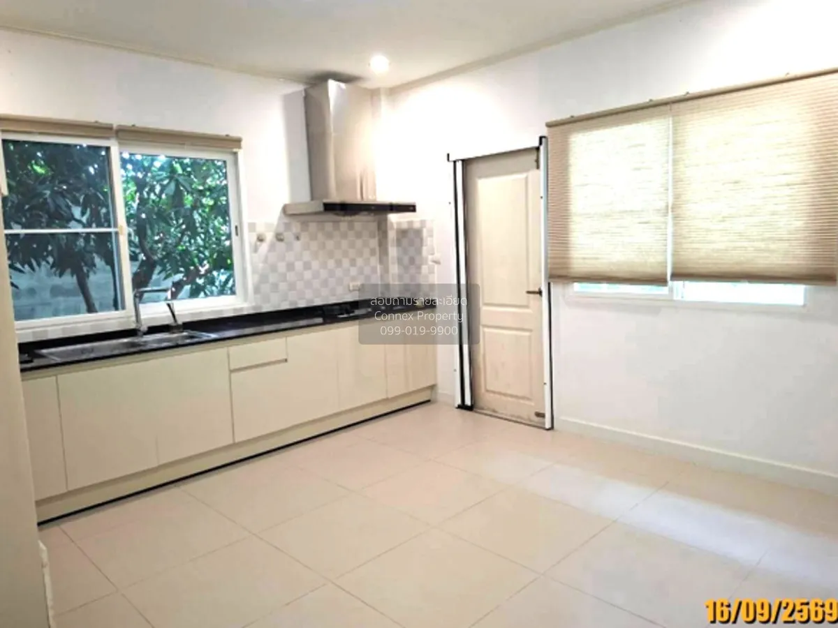 For Sale House , Supalai Pride Bangna - Wongwaen , Racha Thewa , 