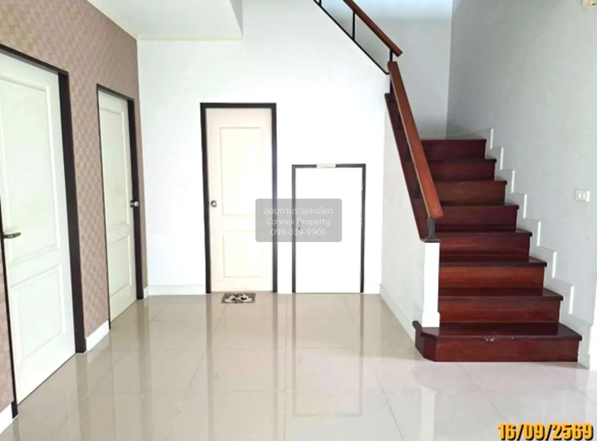 For Sale House , Supalai Pride Bangna - Wongwaen , Racha Thewa , 