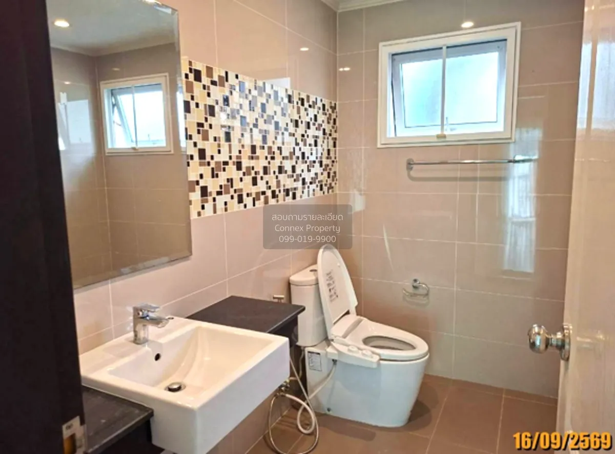 For Sale House , Supalai Pride Bangna - Wongwaen , Racha Thewa , 