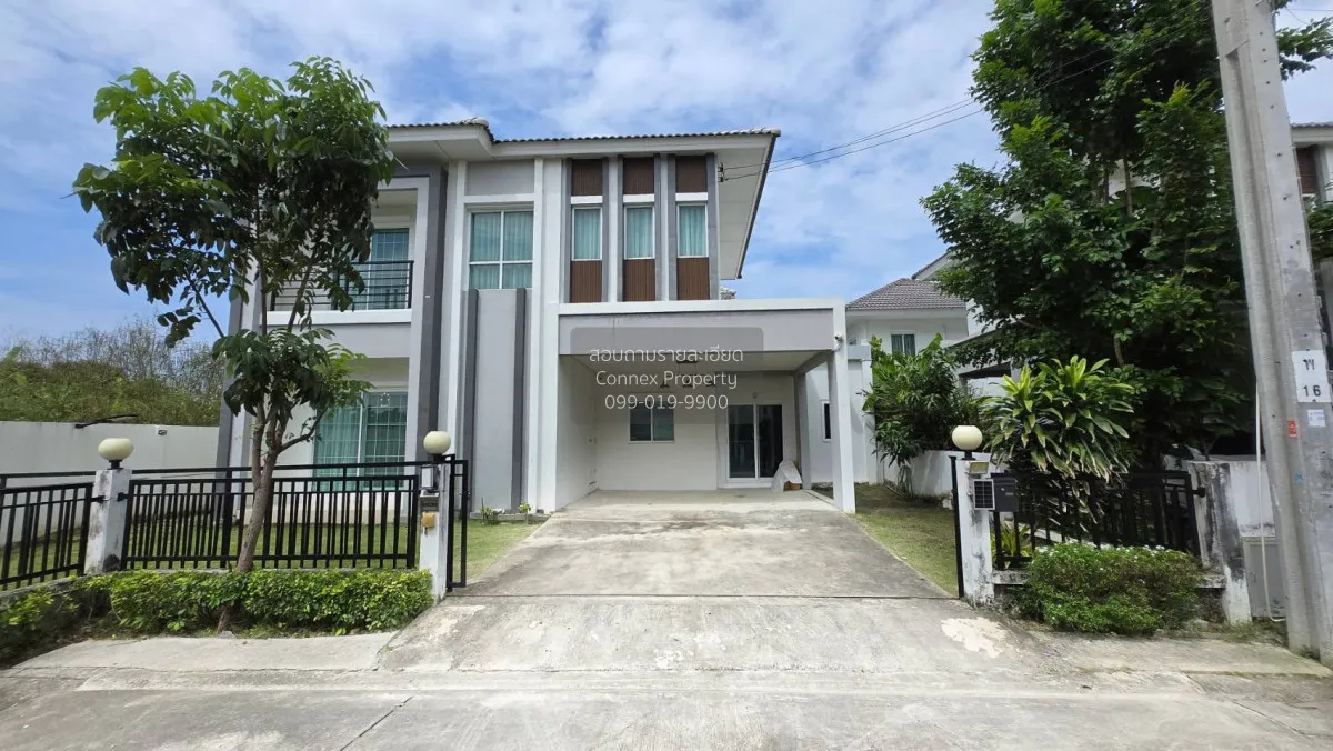 For Sale House , Lalin Town Lio BLISS Latkrabang-Suvarnabhumi , S 1