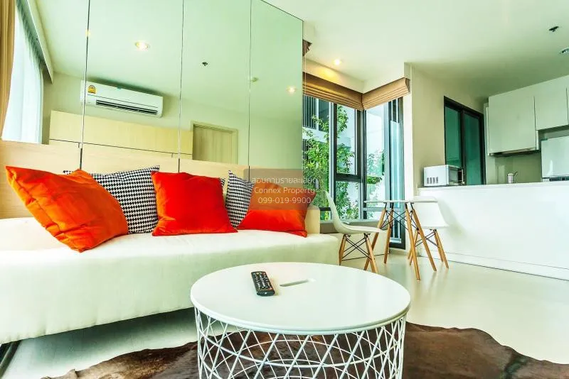 เช่าคอนโด  ริทึ่ม สุขุมวิท 42 BTS-เอกมัย พระโขนง เขต คลองเตย กรุง 2