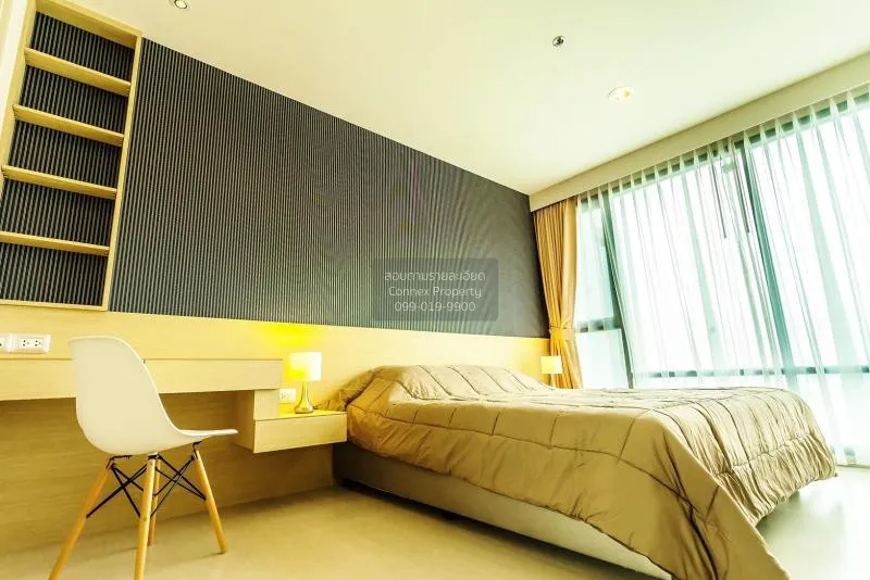 เช่าคอนโด  ริทึ่ม สุขุมวิท 42 BTS-เอกมัย พระโขนง เขต คลองเตย กรุง 4