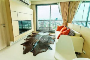 เช่าคอนโด  ริทึ่ม สุขุมวิท 42 BTS-เอกมัย พระโขนง เขต คลองเตย กรุงเทพ CX-18071