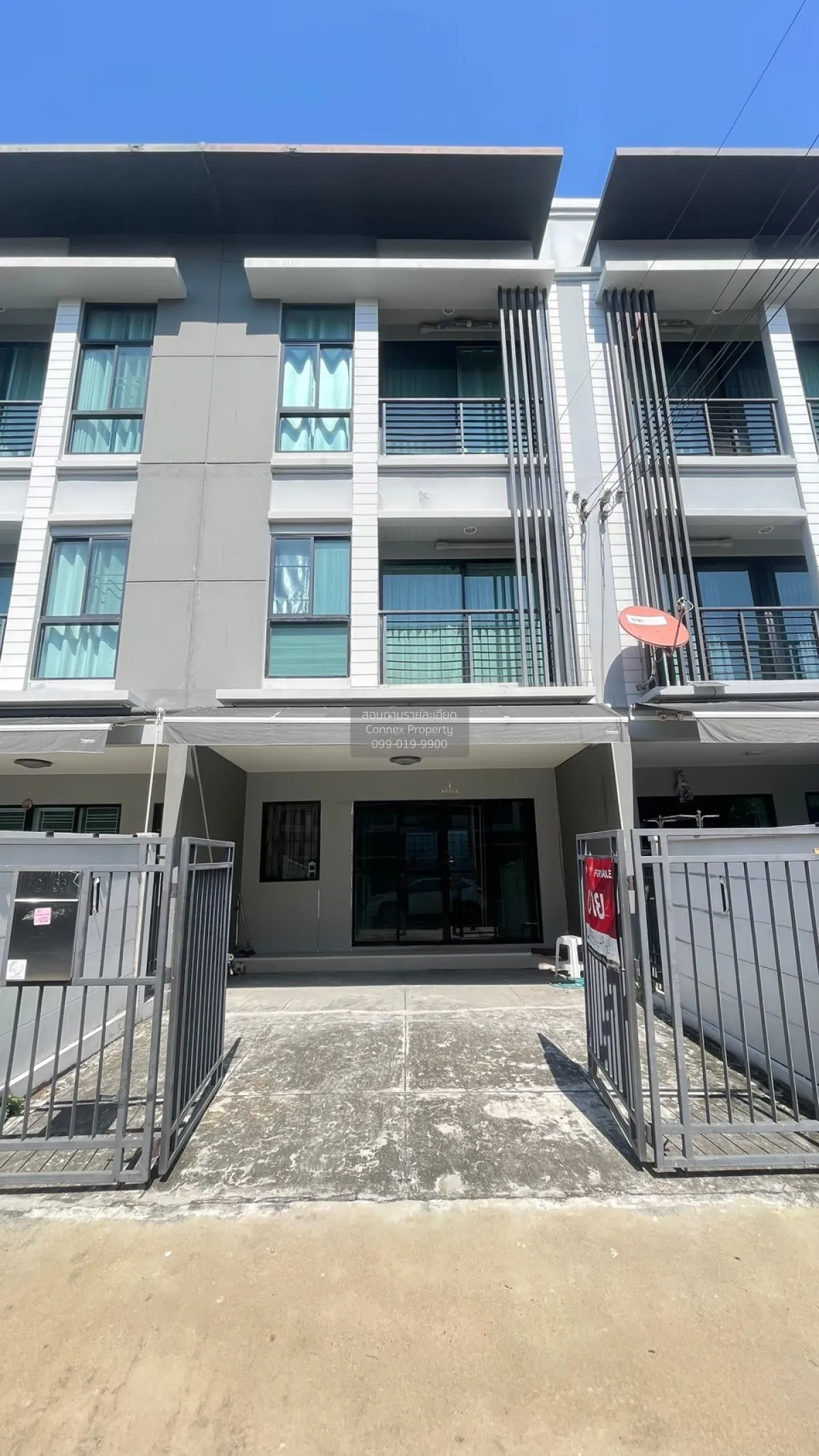 For Rent Townhouse/Townhome  , BAAN KLANG MUANG RAMA 2 – BHUDDHAB 1