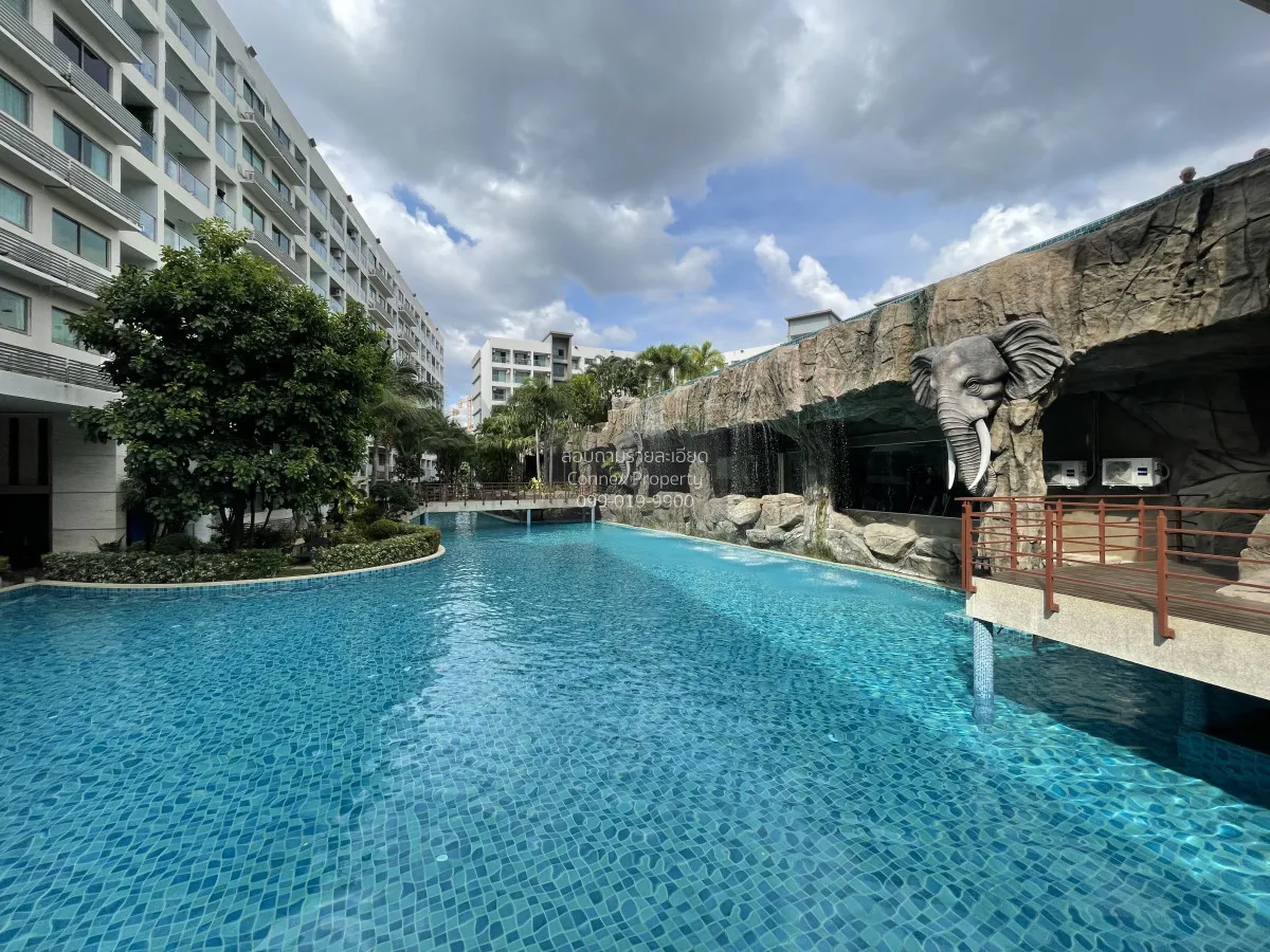ขายคอนโด  ลากูน่า บีช รีสอร์ท 3 - เดอะ มัลดีฟส์ เมืองพัทยา บางละม
