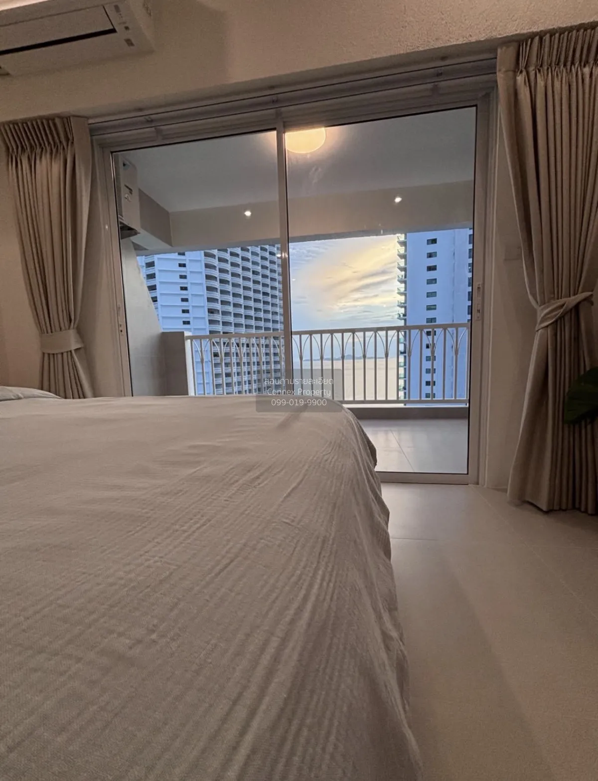 For Sale Condo , Wongamat Garden Beach Resort Condominium , nice 