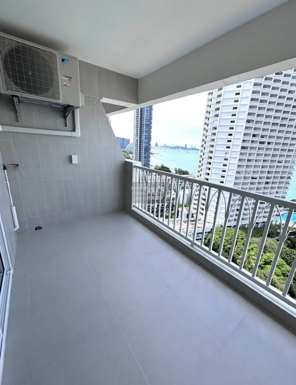 For Sale Condo , Wongamat Garden Beach Resort Condominium , nice 