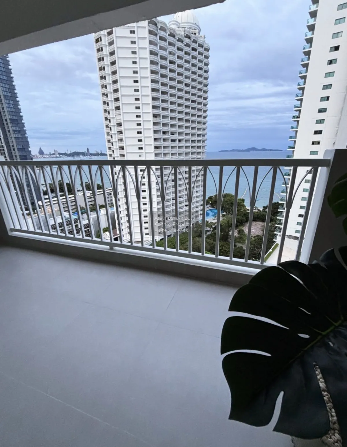For Sale Condo , Wongamat Garden Beach Resort Condominium , nice 