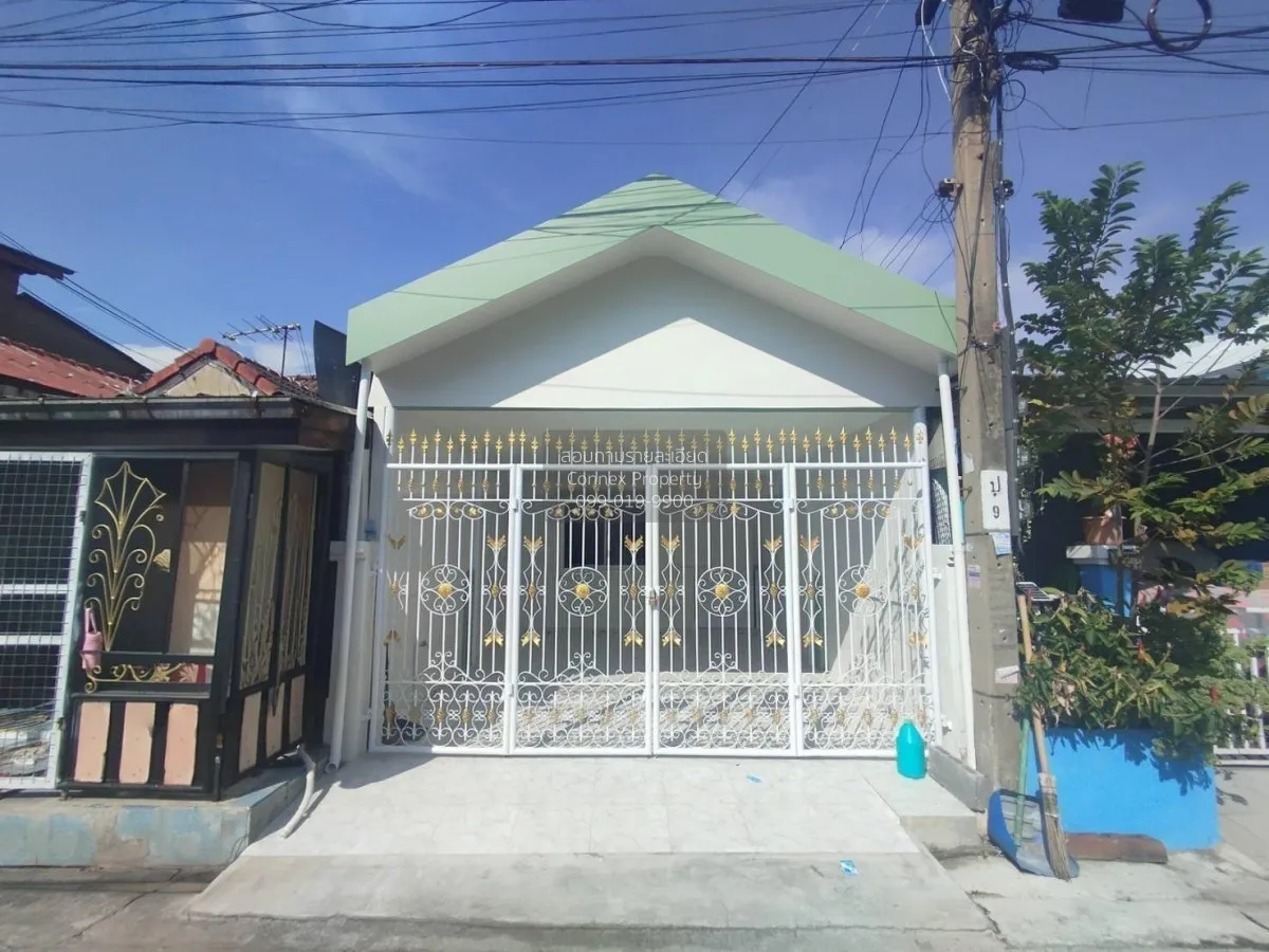 For Sale Townhouse/Townhome  , Baan Bangpu Villa , Thai Ban Mai , 1