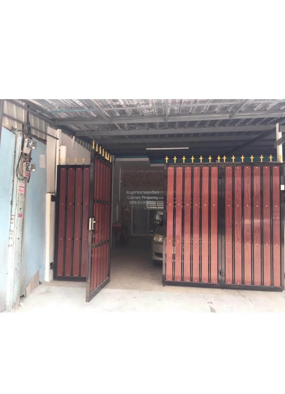 For Sale House , Baan Romsai Petchkasem 69 , MRT-Lak Song , Bang  1