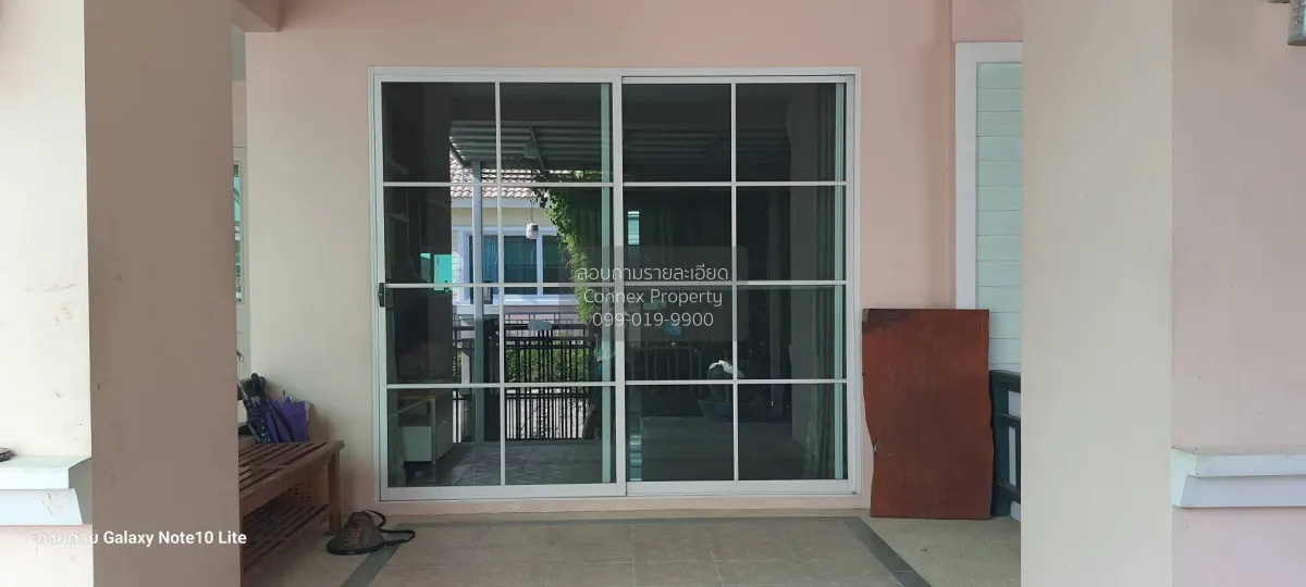 ขายบ้าน  นันทวัน สาทร - ราชพฤกษ์ บางแวก เขต ภาษีเจริญ กรุงเทพ CX- 3