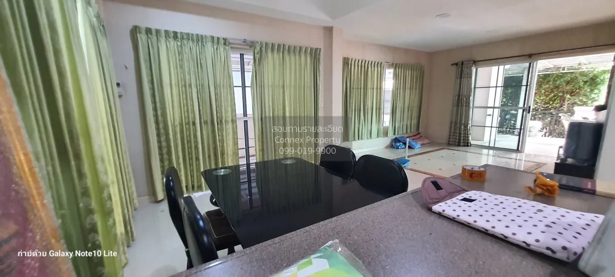 ขายบ้าน  นันทวัน สาทร - ราชพฤกษ์ บางแวก เขต ภาษีเจริญ กรุงเทพ CX-