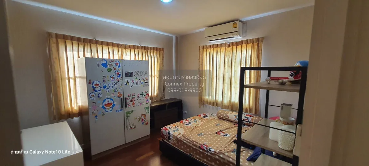 ขายบ้าน  นันทวัน สาทร - ราชพฤกษ์ บางแวก เขต ภาษีเจริญ กรุงเทพ CX-