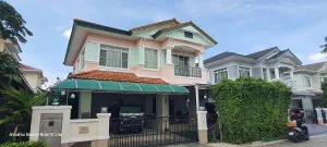 For Sale House , Nantawan Sathorn - Ratchaphruk , Bang Waek , Phasi Charoen , Bangkok , CX-180734