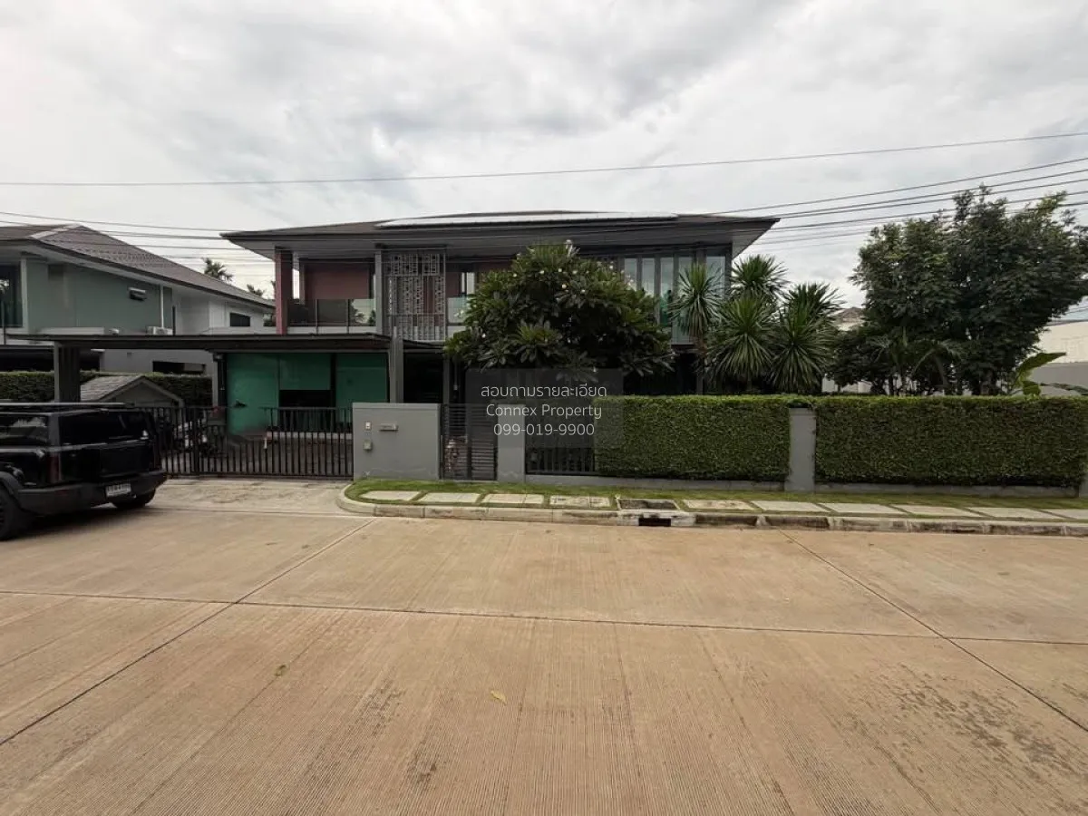 ขายบ้าน  เศรษฐสิริ ทวีวัฒนา  ศาลาธรรมสพน์ เขต ทวีวัฒนา กรุงเทพ CX 1