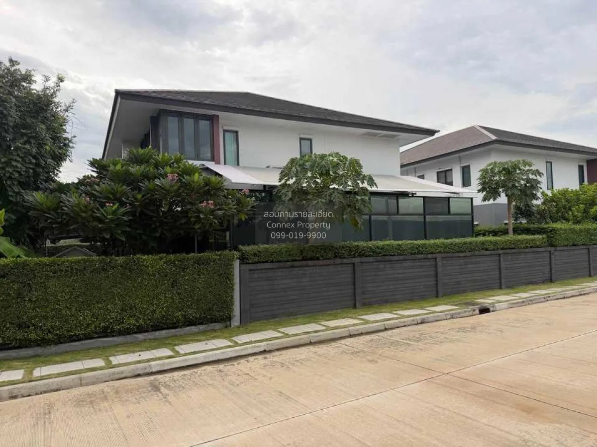 ขายบ้าน  เศรษฐสิริ ทวีวัฒนา  ศาลาธรรมสพน์ เขต ทวีวัฒนา กรุงเทพ CX 3