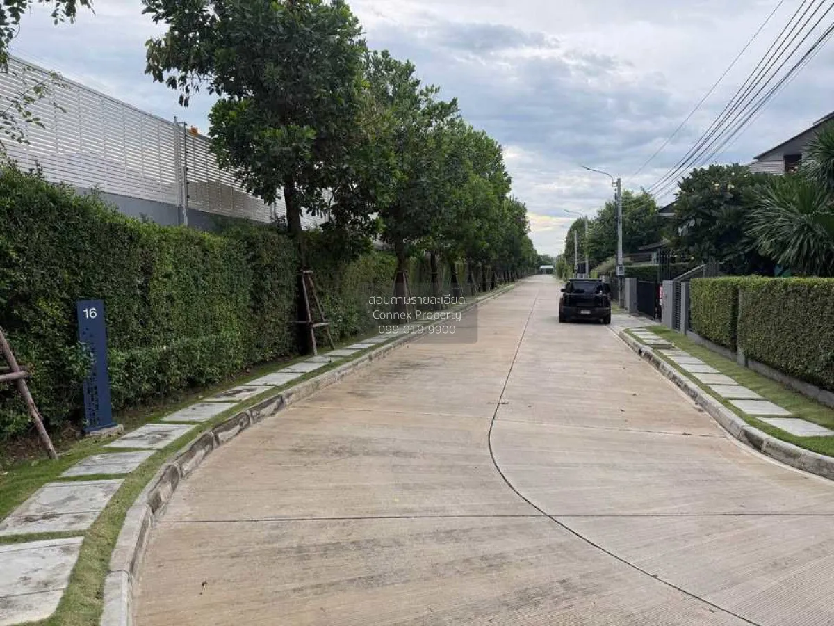 ขายบ้าน  เศรษฐสิริ ทวีวัฒนา  ศาลาธรรมสพน์ เขต ทวีวัฒนา กรุงเทพ CX 4