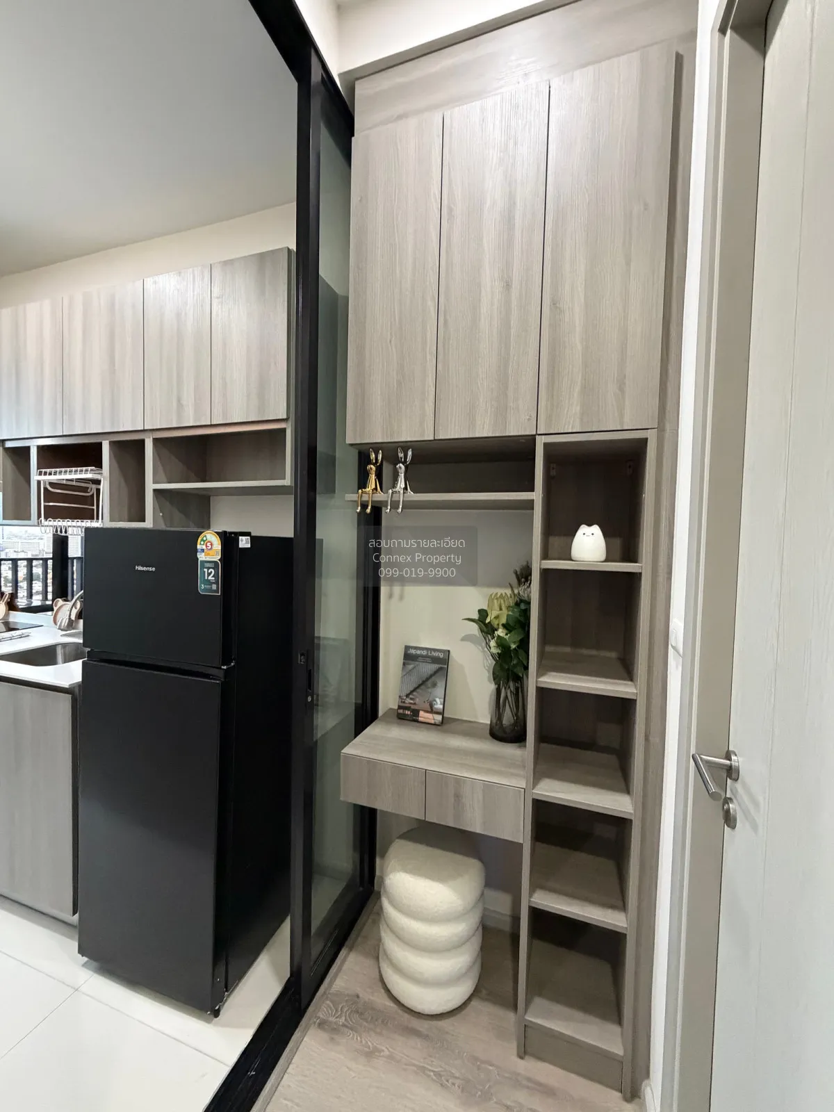 For Rent Condo , KnightsBridge Prime Ratchayothin , BTS-Phahon Yo