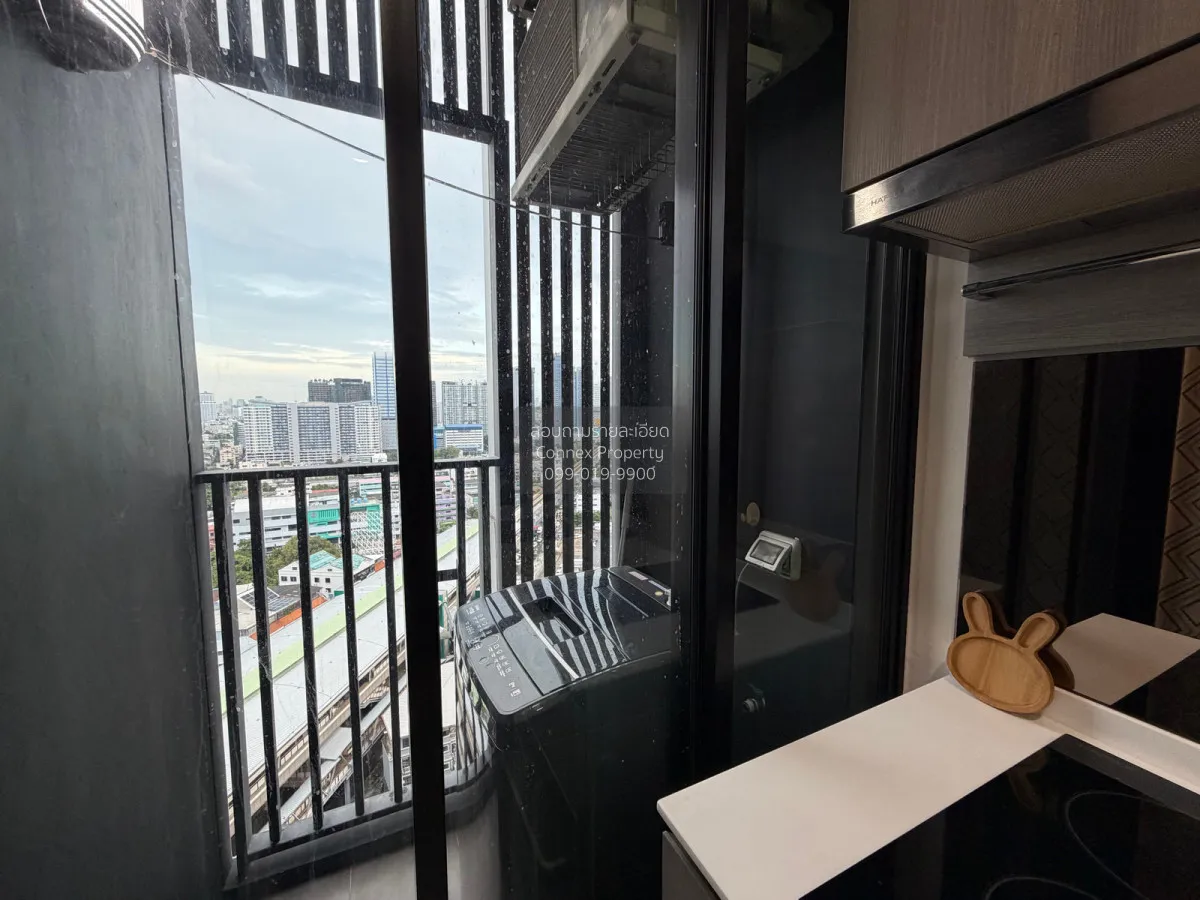 For Rent Condo , KnightsBridge Prime Ratchayothin , BTS-Phahon Yo