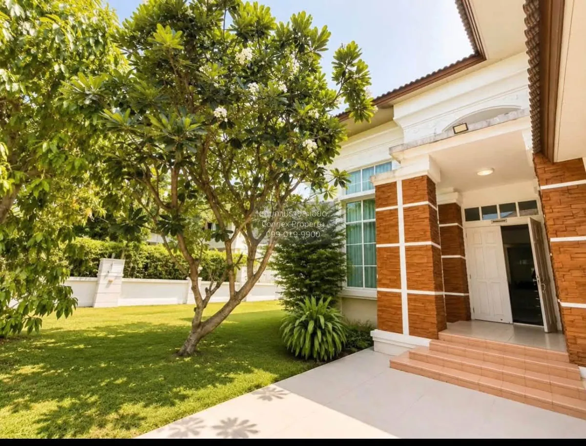For Rent House , The City Pinklao , Salathammasop Sop , Thawi Wat 3