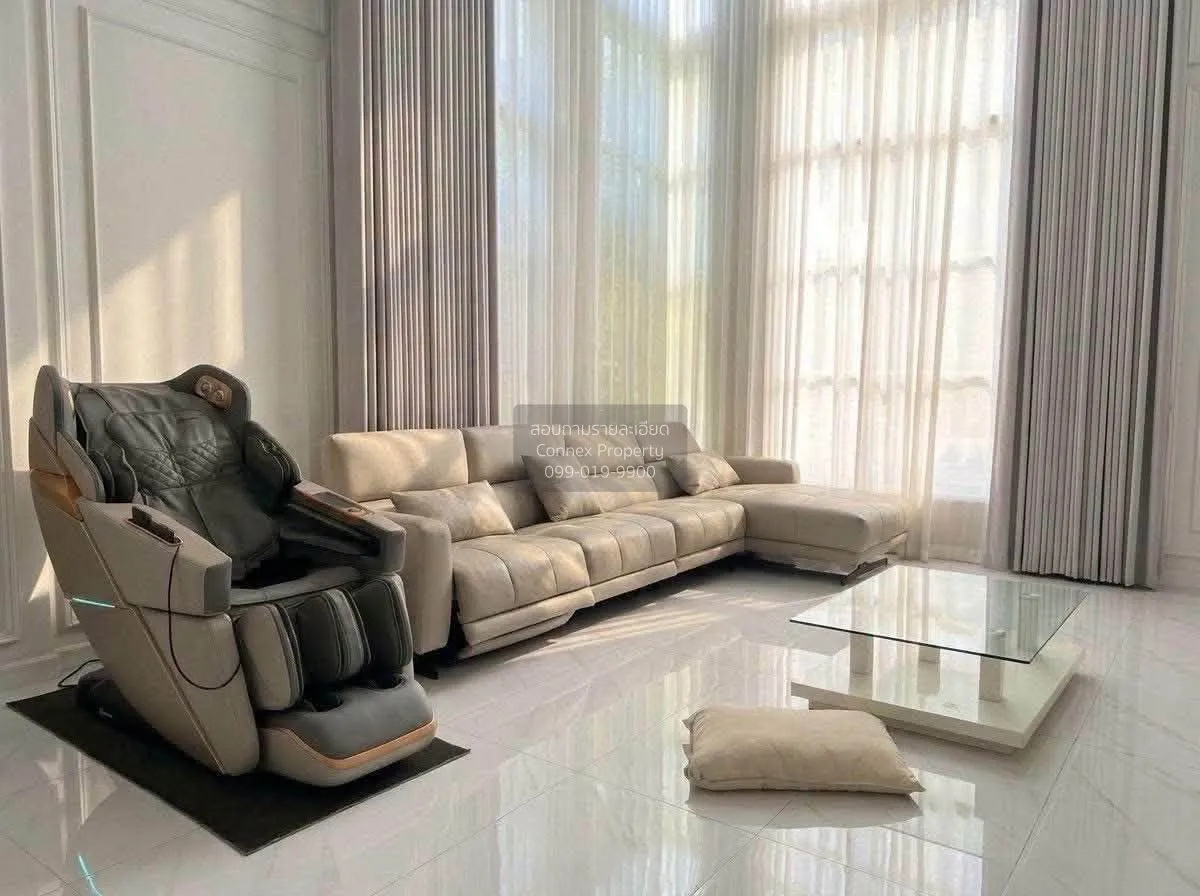 For Rent House , The City Pinklao , Salathammasop Sop , Thawi Wat