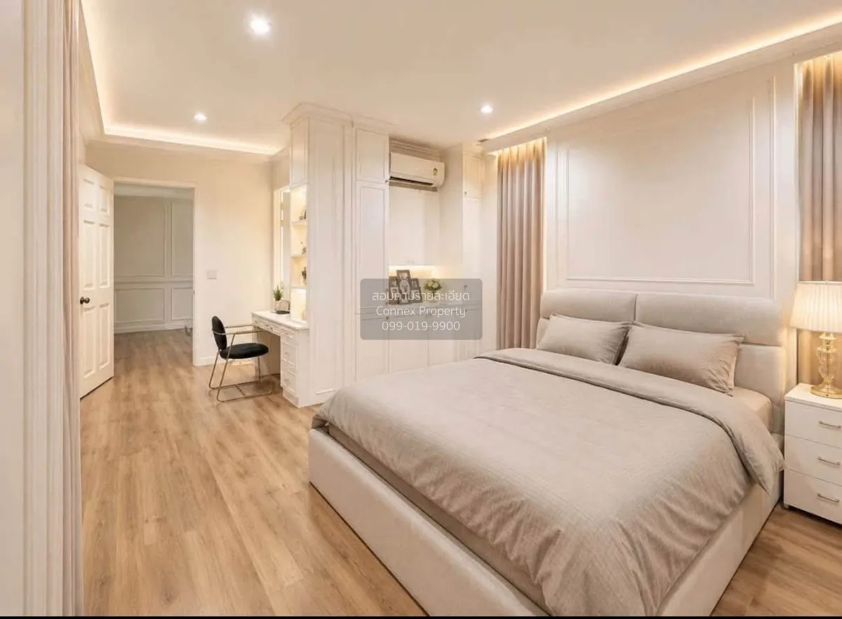 For Rent House , The City Pinklao , Salathammasop Sop , Thawi Wat