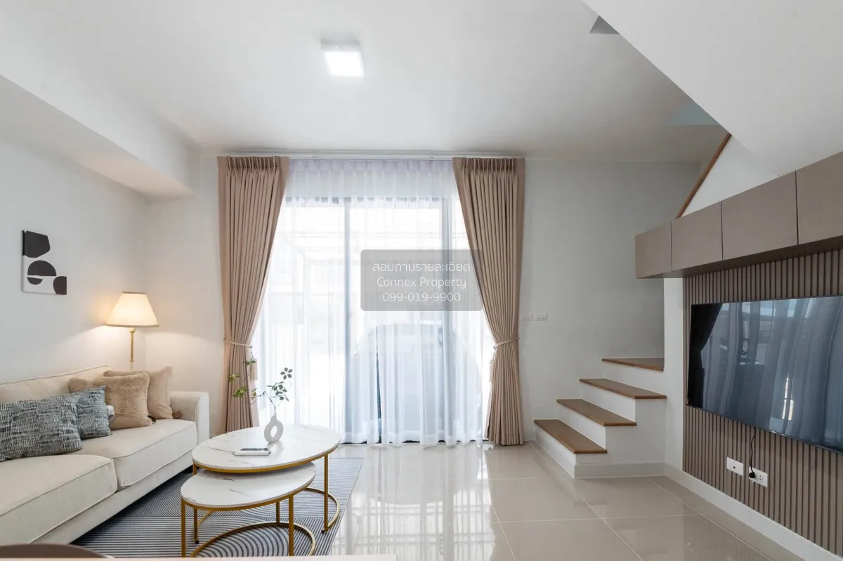 For Rent Townhouse/Townhome  , Pleno Sukhumvit - Bangna 2 , Bang  3