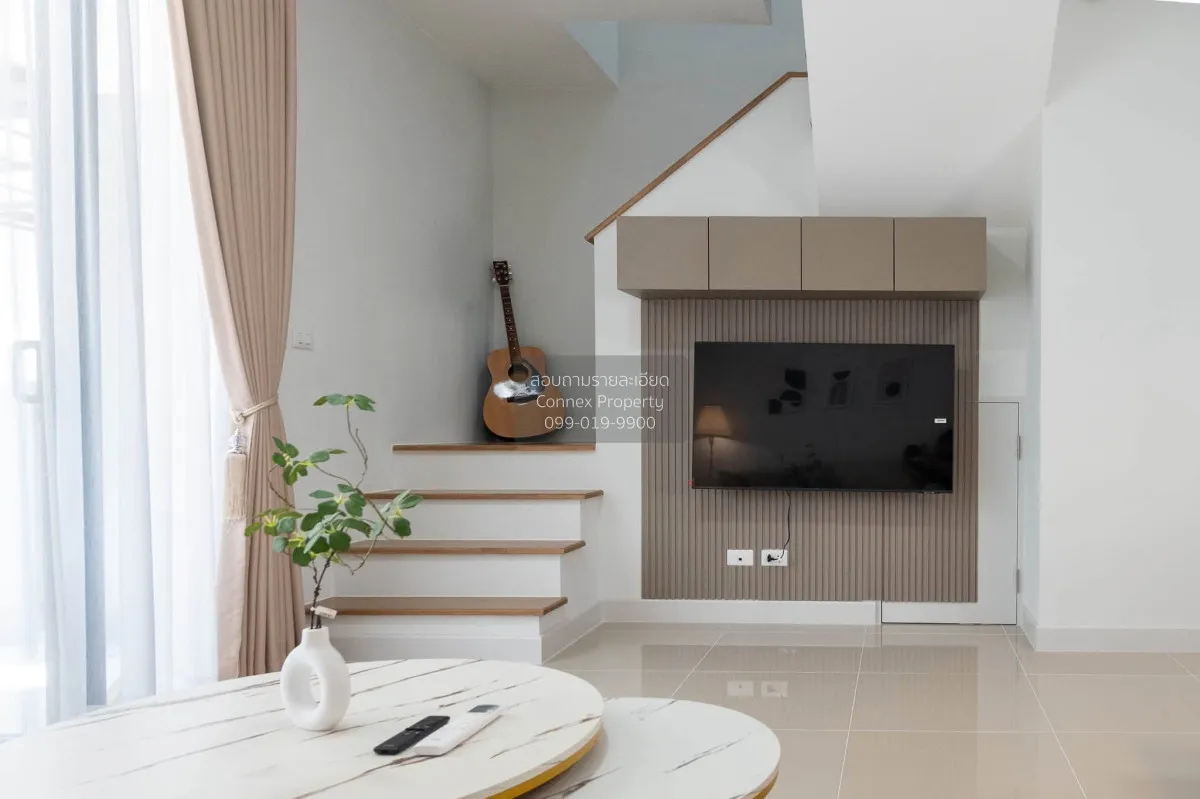 For Rent Townhouse/Townhome  , Pleno Sukhumvit - Bangna 2 , Bang 