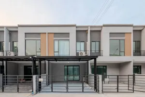 For Rent Townhouse/Townhome  , Pleno Sukhumvit - Bangna 2 , Bang Phueng , Bang Phli , Samut Prakarn , CX-180749
