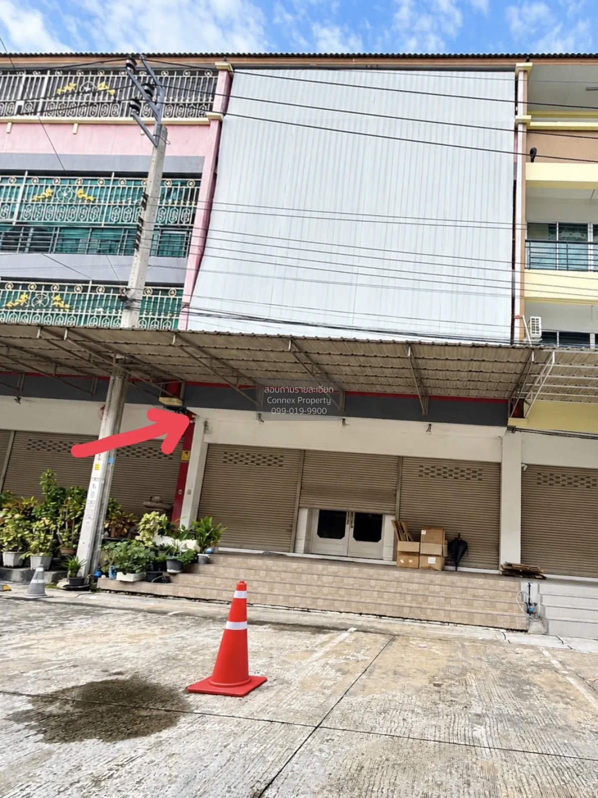 ขายอาคารพาณิชย์  สำเพ็ง2 สาทร-กัลปพฤกษ์ หน้ากว้าง บางแคเหนือ เขต  2