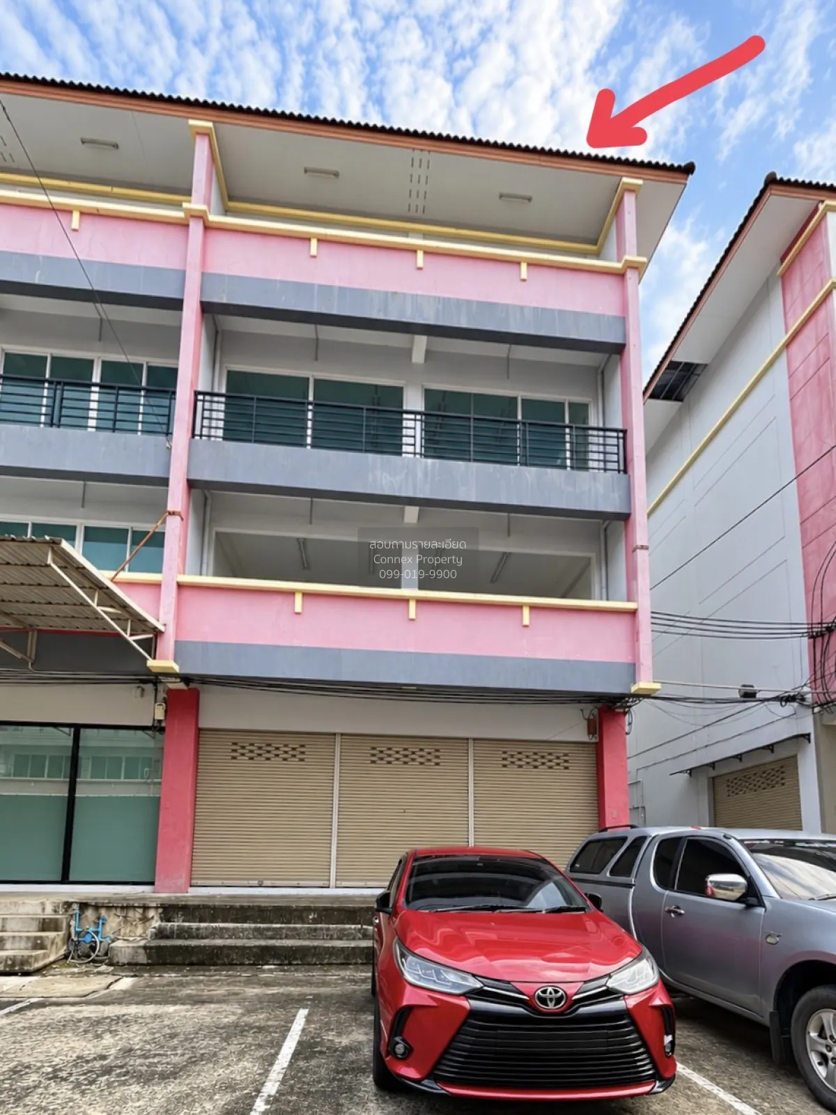 ขายอาคารพาณิชย์  สำเพ็ง2 สาทร-กัลปพฤกษ์ ห้องมุม บางแคเหนือ เขต บา 1