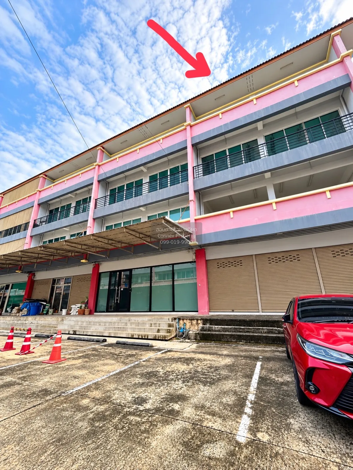 ขายอาคารพาณิชย์  สำเพ็ง2 สาทร-กัลปพฤกษ์ ห้องมุม บางแคเหนือ เขต บา 2