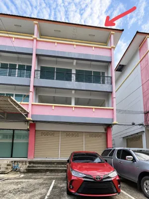 ขายอาคารพาณิชย์  สำเพ็ง2 สาทร-กัลปพฤกษ์ ห้องมุม บางแคเหนือ เขต บางแค กรุงเทพ CX-180754