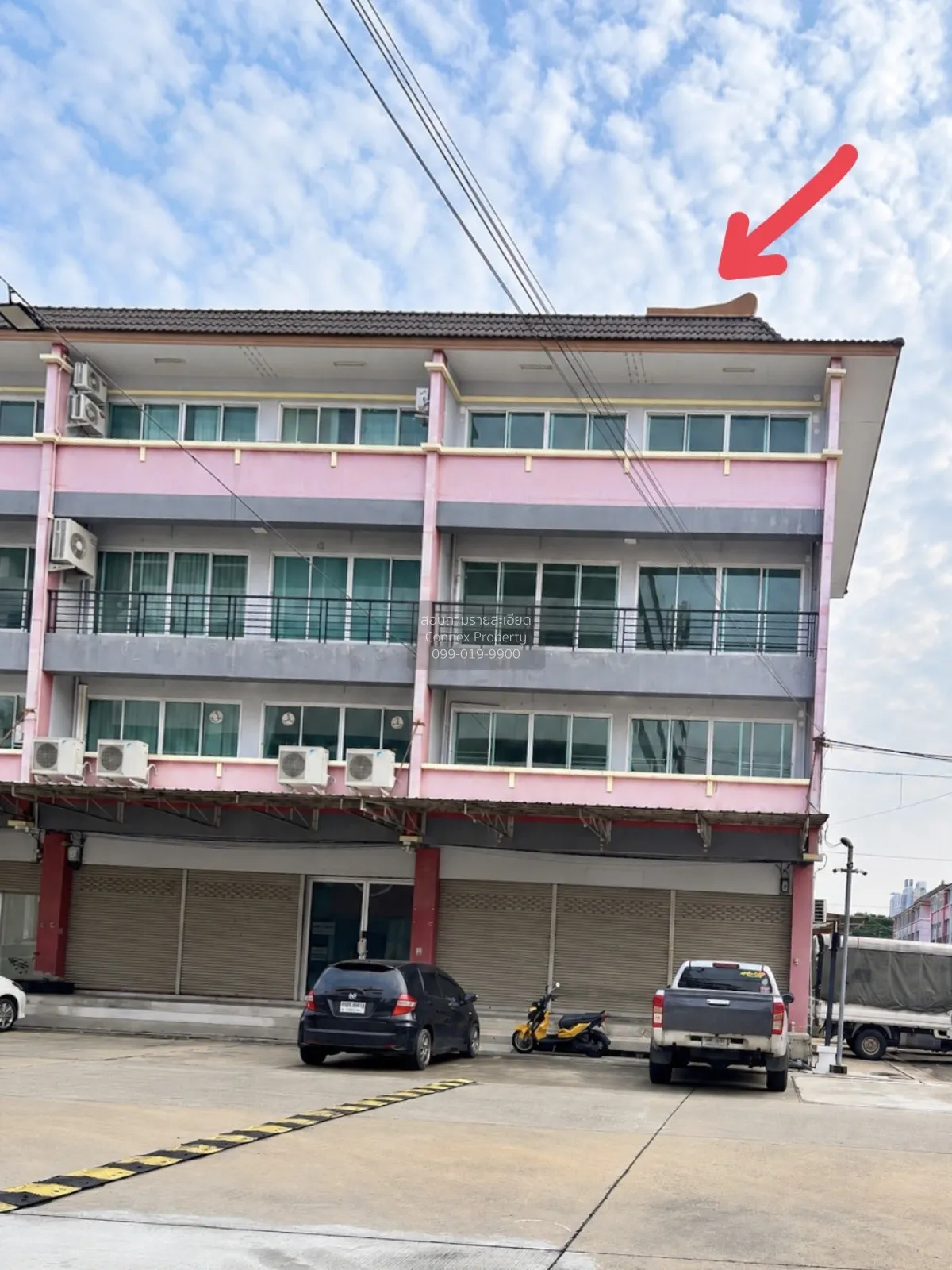 For Sale Commercial Building , SAMPENG 2 Sathorn-Kanlapaphruek ,  1
