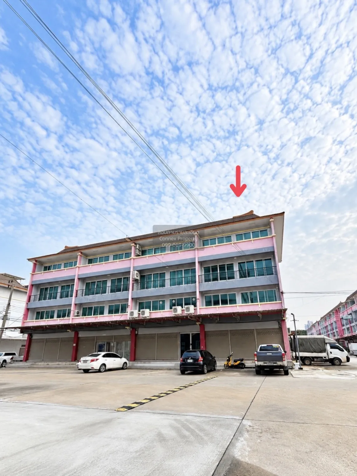 For Sale Commercial Building , SAMPENG 2 Sathorn-Kanlapaphruek ,  2
